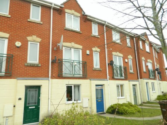 4 Bedroom Terraced